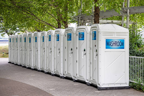 Portable Toilet Options We Offer in Trenton, IL
