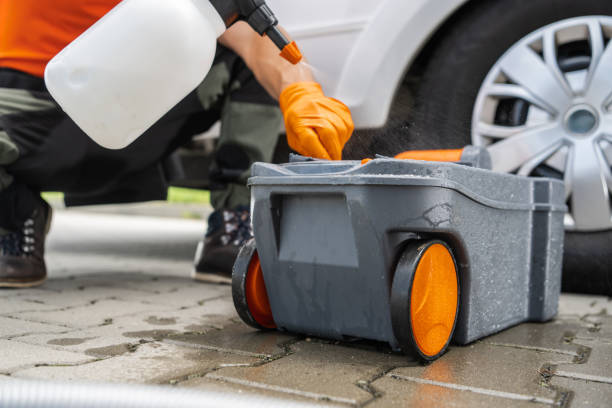 Best Best portable toilet rental  in Trenton, IL